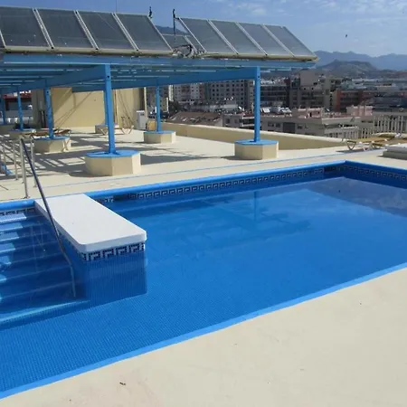 Duplex Con Encanto En Paseo Maritimo De Apartamento *