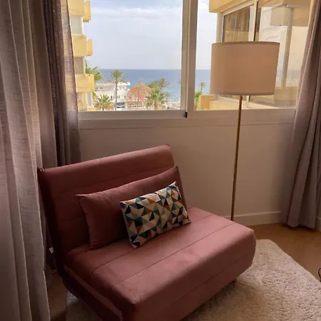 Duplex Con Encanto En Paseo Maritimo De *