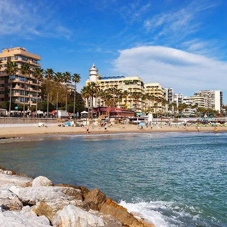 Duplex Con Encanto En Paseo Maritimo De *