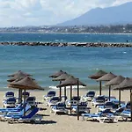 Duplex Junto Al Mar En El Faro Con Piscina Y Pets Friendly Διαμέρισμα Μαρμπέλλα
