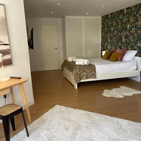Appartement Duplex Con Encanto En Paseo Maritimo De