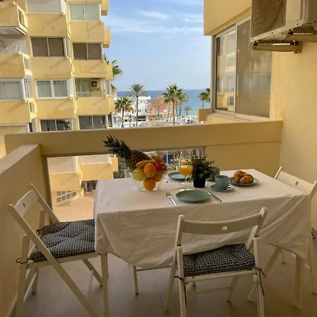Appartement Duplex Con Encanto En Paseo Maritimo De