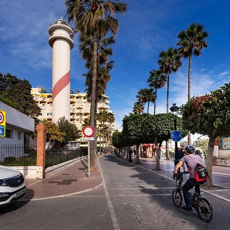 דירה Duplex Con Encanto En Paseo Maritimo De *
