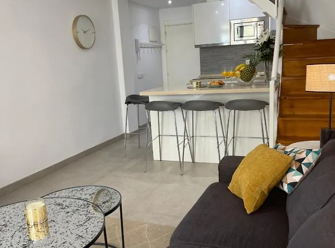 Duplex Con Encanto En Paseo Maritimo De Marbella