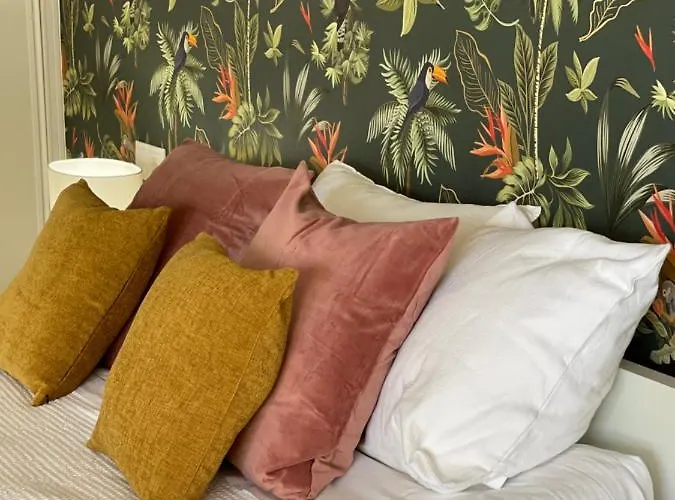 Apartament Duplex Con Encanto En Paseo Maritimo De Marbella