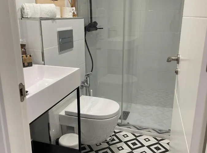 Duplex Con Encanto En Paseo Maritimo De דירה