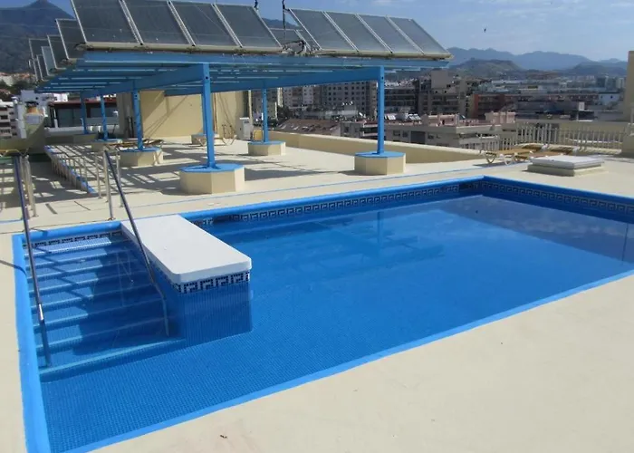 Duplex Con Encanto En Paseo Maritimo De דירה *