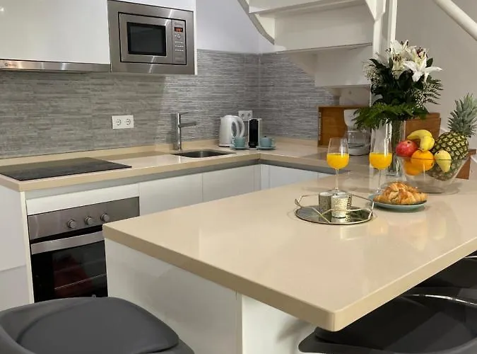 Apartament Duplex Con Encanto En Paseo Maritimo De