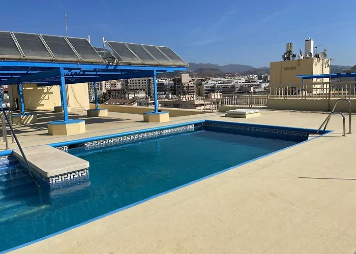 דירה Duplex Con Encanto En Paseo Maritimo De