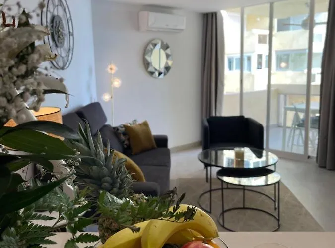 Duplex Con Encanto En Paseo Maritimo De