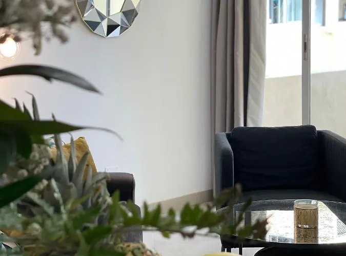 Duplex Con Encanto En Paseo Maritimo De דירה *
