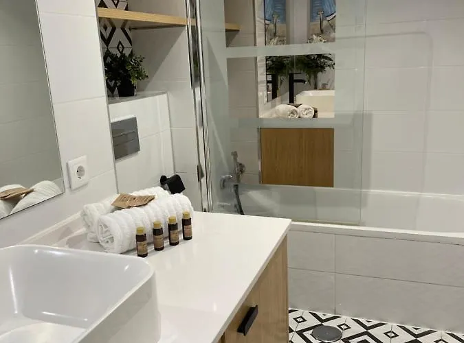 Duplex Con Encanto En Paseo Maritimo De Apartament *