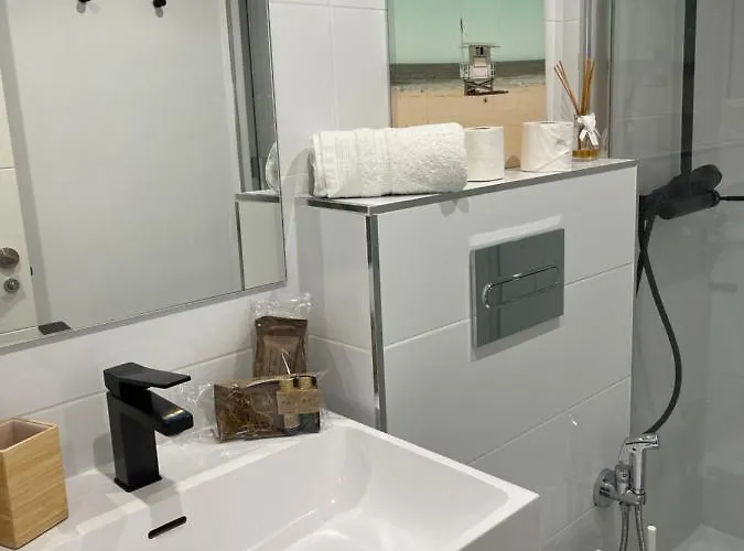 דירה Duplex Con Encanto En Paseo Maritimo De