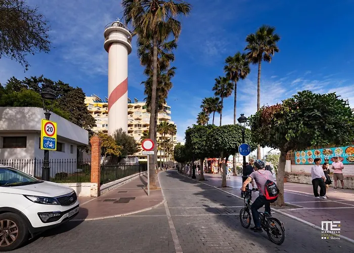 דירה Duplex Con Encanto En Paseo Maritimo De *