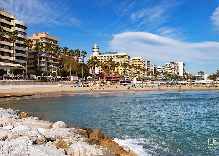 Duplex Con Encanto En Paseo Maritimo De *