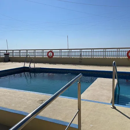 Duplex Con Encanto En Paseo Maritimo De Appartement