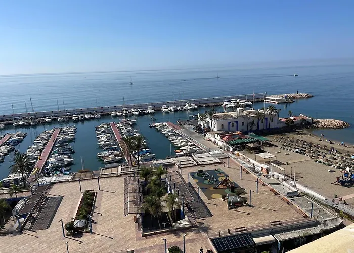 Duplex Con Encanto En Paseo Maritimo De Appartement