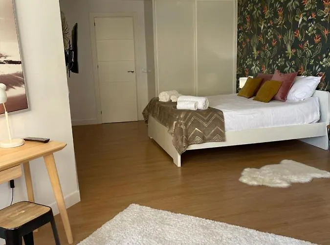 Appartement Duplex Con Encanto En Paseo Maritimo De