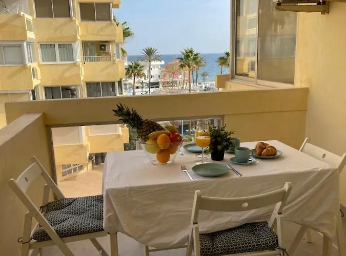 Appartement Duplex Con Encanto En Paseo Maritimo De
