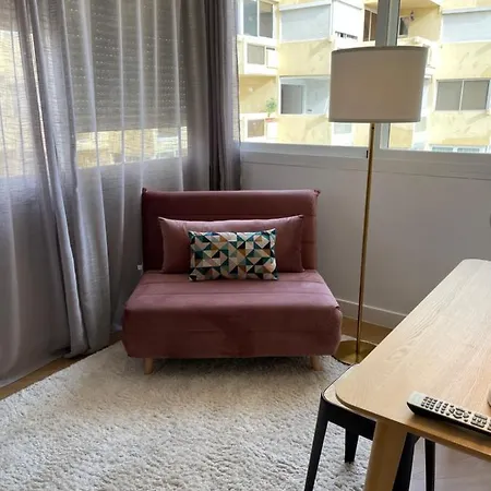 Duplex Con Encanto En Paseo Maritimo De