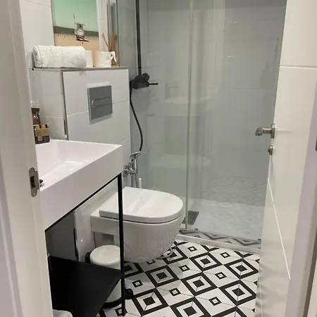 Duplex Con Encanto En Paseo Maritimo De Appartamento