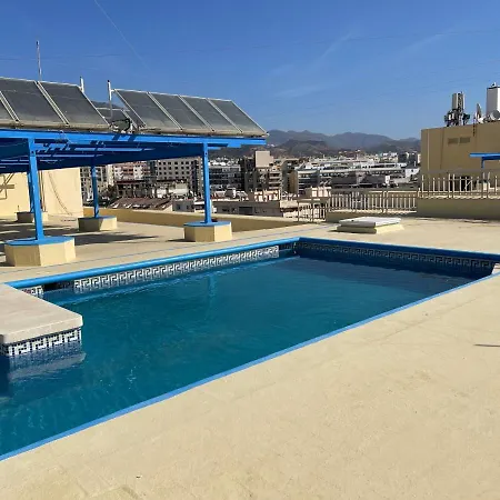 Appartamento Duplex Con Encanto En Paseo Maritimo De