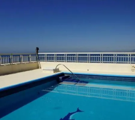Duplex Junto Al Mar En El Faro Con Piscina Y Pets Friendly Марбелья
