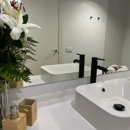 Duplex Con Encanto En Paseo Maritimo De Appartamento