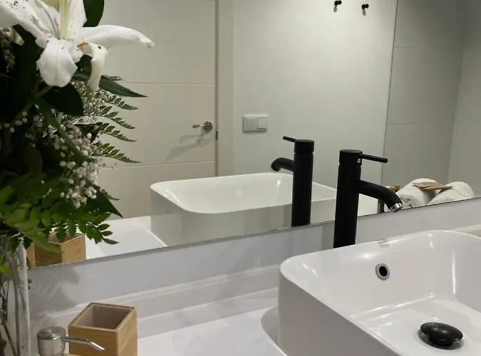 Duplex Con Encanto En Paseo Maritimo De アパート