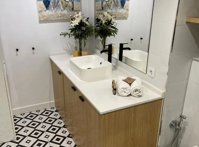 Duplex Con Encanto En Paseo Maritimo De